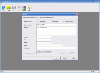 InvoiceMaker screenshot 2