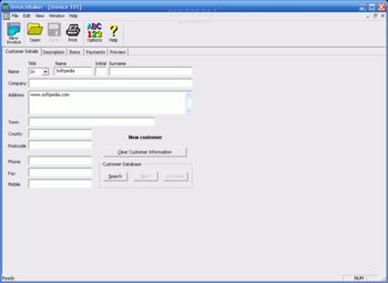InvoiceMaker screenshot 3