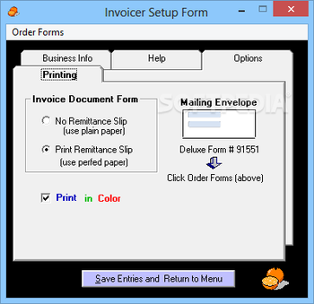 Invoicer screenshot 3