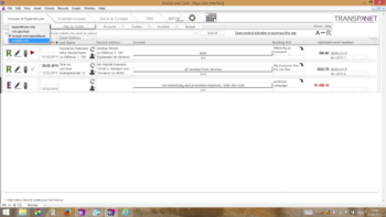 Invoicing and Cash Accounting screenshot 3