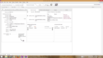 Invoicing and Cash Accounting screenshot 4