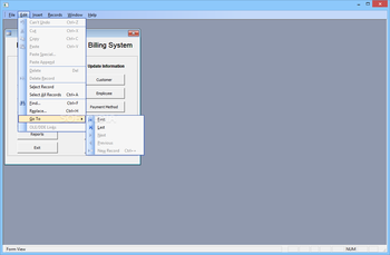 Invoicing and Quotation Billing System screenshot 12