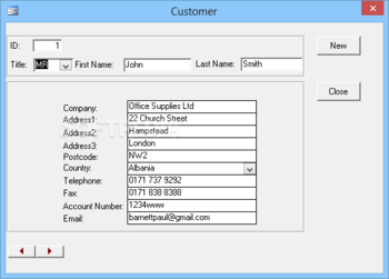 Invoicing and Quotation Billing System screenshot 7
