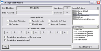 Inygma-Net screenshot 3