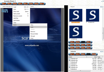 Inzomia Viewer screenshot 2