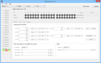 I/O Blocks Toolkit screenshot 3