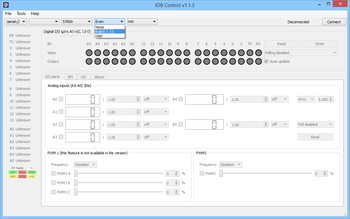 I/O Blocks Toolkit screenshot 4