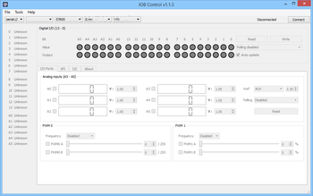 I/O Blocks Toolkit screenshot 5