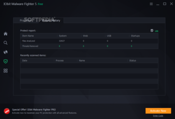 IObit Malware Fighter screenshot 6