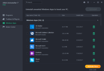 IObit Uninstaller screenshot 13