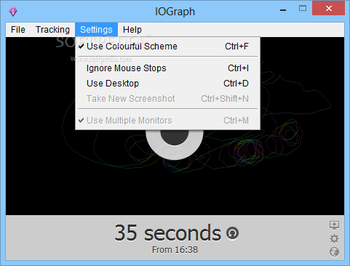 IOGraph screenshot 3