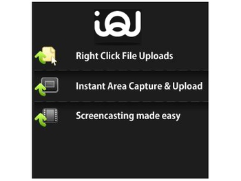 IOJ Uploader screenshot