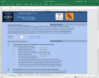 IOL Formula Audit Calculator screenshot 4