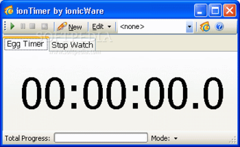 ionTimer screenshot