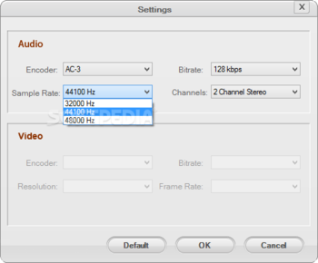 iOrgSoft AC3 Converter screenshot 5