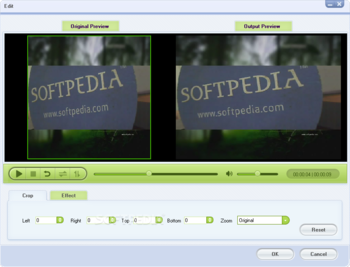 iOrgSoft AMV Converter screenshot 4