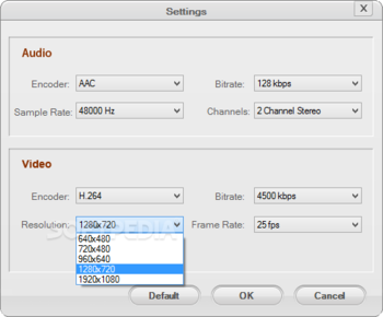 iOrgSoft Apple TV Video Converter screenshot 7
