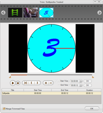 iOrgSoft AVCHD Video Converter screenshot 2
