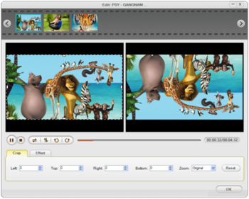 iOrgSoft AVI Converter screenshot 2