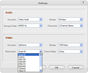 iOrgSoft AVI Converter screenshot 3