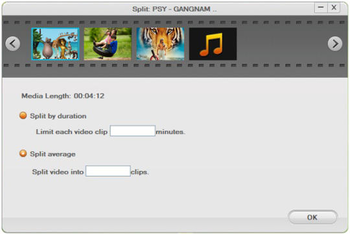 iOrgSoft AVI Converter screenshot 4