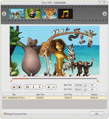 iOrgSoft AVI Converter screenshot 5