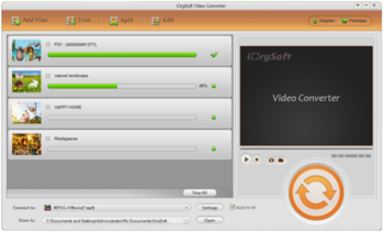 iOrgSoft AVI Converter screenshot 6