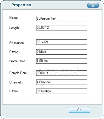 iOrgSoft BlackBerry Video Converter screenshot 6