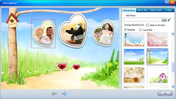 iOrgsoft DVD Maker screenshot