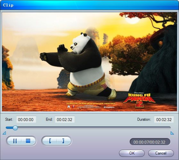 iOrgsoft DVD Maker screenshot 2