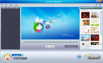 iOrgsoft DVD Maker screenshot 4