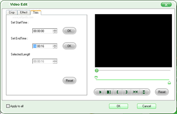 iOrgSoft DVD to AMV Converter screenshot 5