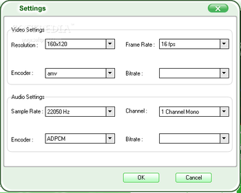 iOrgSoft DVD to AMV Converter screenshot 6