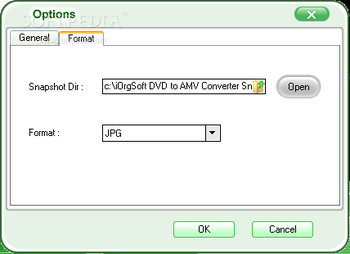 iOrgSoft DVD to AMV Converter screenshot 8