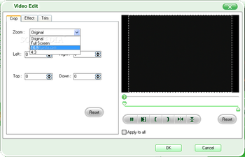 iOrgSoft DVD to AVI Converter screenshot 2