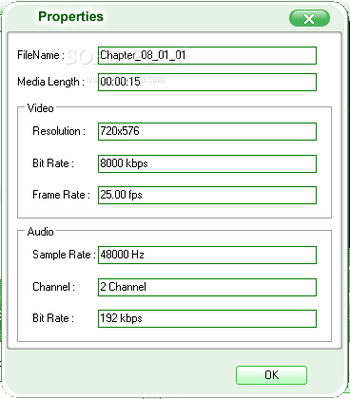 iOrgSoft DVD to Flash Converter screenshot 2