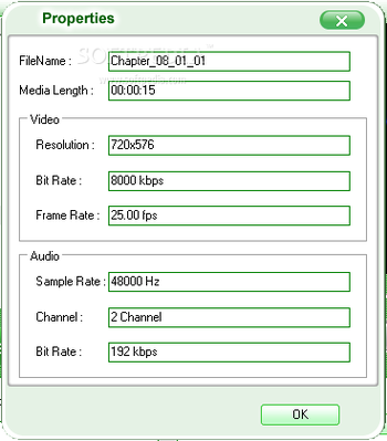 iOrgSoft DVD to GPhone Converter screenshot 2
