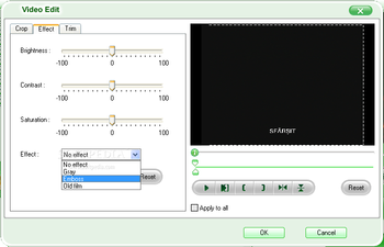 iOrgSoft DVD to iPhone Converter screenshot 3