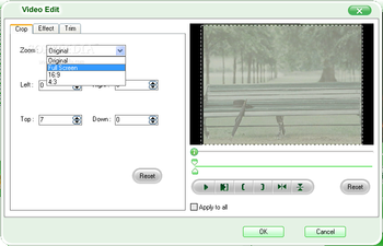 iOrgSoft DVD to iPod Converter screenshot 2