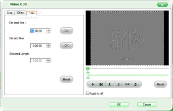 iOrgSoft DVD to iPod Converter screenshot 4