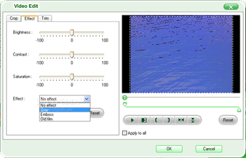 iOrgSoft DVD to iTunes Converter screenshot 3