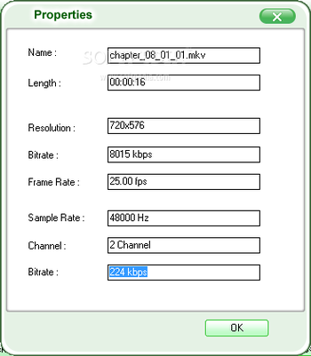 iOrgSoft DVD to MKV Converter screenshot 2