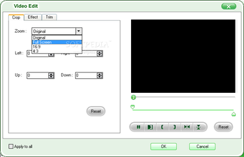 iOrgSoft DVD to MKV Converter screenshot 3