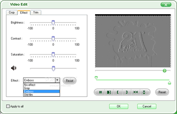 iOrgSoft DVD to MKV Converter screenshot 4