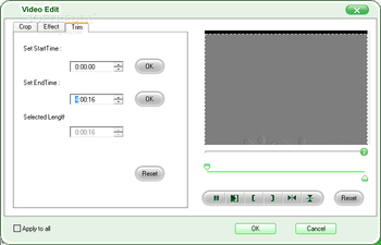 iOrgSoft DVD to MKV Converter screenshot 5