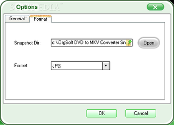 iOrgSoft DVD to MKV Converter screenshot 7