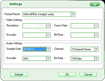 iOrgSoft DVD to MPEG Converter screenshot 5