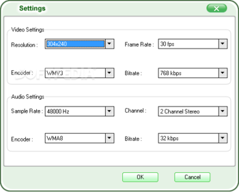 iOrgSoft DVD to Zune Converter screenshot 5