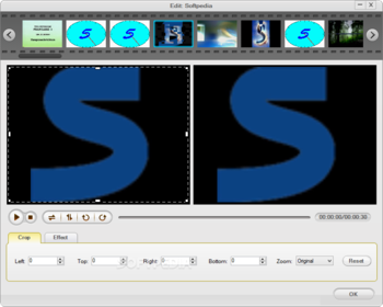 iOrgSoft Flip Video Converter screenshot 3