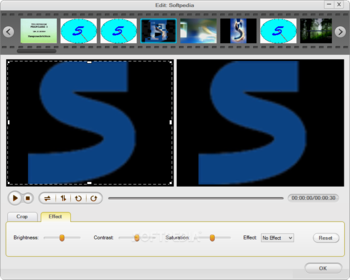 iOrgSoft Flip Video Converter screenshot 4